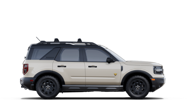 2025 Ford Bronco+Sport